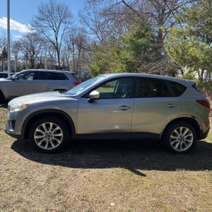 MAZDA CX-5 GRAND TOURING - 3