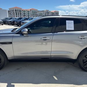 2023 Jaguar F-PACE P250 S 照片 4