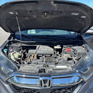 2018 Honda CR-V EX 照片 44