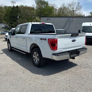 FORD F-150 XLT - 5
