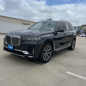 BMW X7 XDRIVE40I - 1