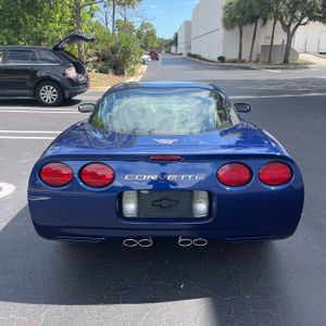 2004 Chevrolet CORVETTE BASE 照片 7