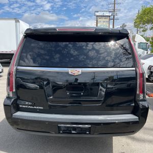 CADILLAC ESCALADE ESV LUXURY - 6