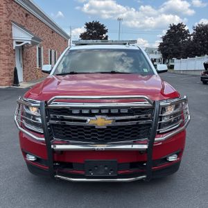 2016 Chevrolet SUBURBAN LS thumbnail 14