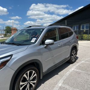 SUBARU FORESTER LIMITED - 2