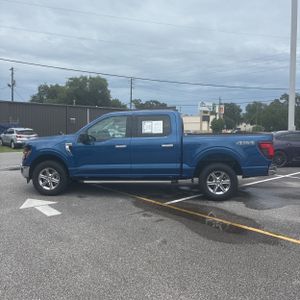 2025 FORD F-150 XLT 照片 3