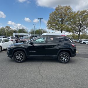JEEP COMPASS LIMITED 4X4 - 3