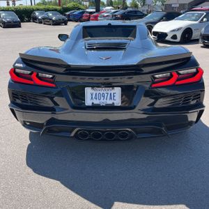 CHEVROLET CORVETTE Z06 - 7