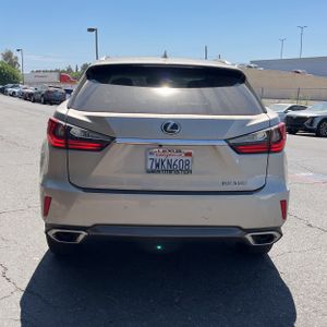 2017 Lexus RX 350 BASE — фото 7
