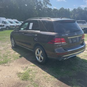 2016 Mercedes-BENZ GLE 照片 5
