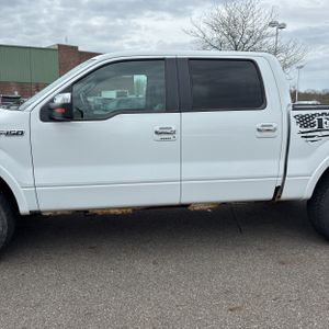 FORD F-150 LARIAT - 4