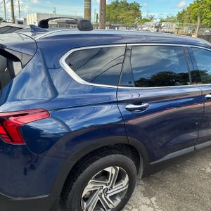 2023 Hyundai SANTA FE SEL 照片 9
