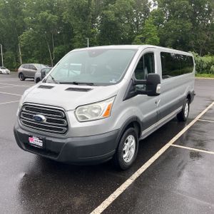 FORD TRANSIT 350 XLT - 1