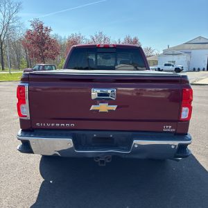 CHEVROLET SILVERADO 1500 LTZ - 7