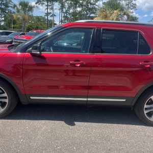 2016 FORD EXPLORER XLT — фото 4