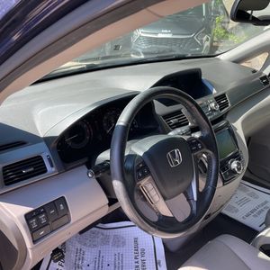 2015 Honda ODYSSEY EX-L 照片 37