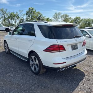 MERCEDES-BENZ GLE - 5