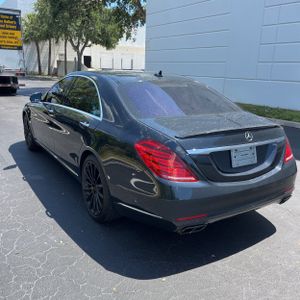 MERCEDES-BENZ S-CLASS - 5