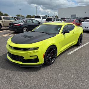 صورة 1 لـ 2020 Chevrolet CAMARO SS
