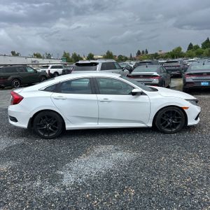 HONDA CIVIC SPORT - 10