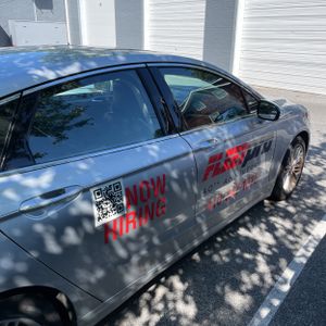 FORD FUSION SE - 7