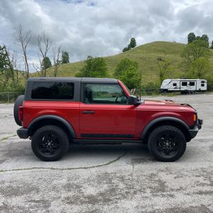 FORD BRONCO BLACK DIAMOND - 10
