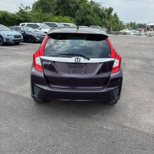 HONDA FIT - 7