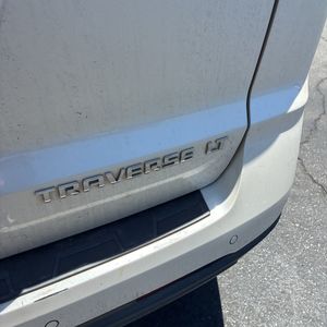 2015 Chevrolet TRAVERSE LT — миниатюра 23