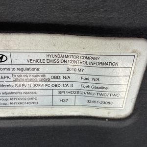 صورة مصغرة 42 لـ 2010 Hyundai ELANTRA GLS