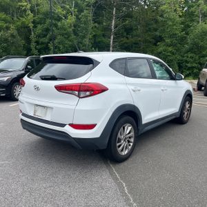 2016 Hyundai TUCSON SE 照片 8