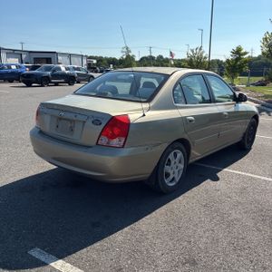2005 Hyundai ELANTRA GLS 照片 8