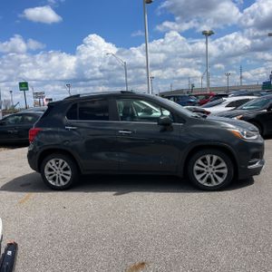 CHEVROLET TRAX PREMIER - 6