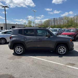 JEEP RENEGADE LATITUDE - 10