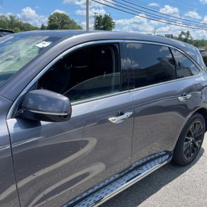 2017 Acura MDX SH-AWD W/TECH photo 4