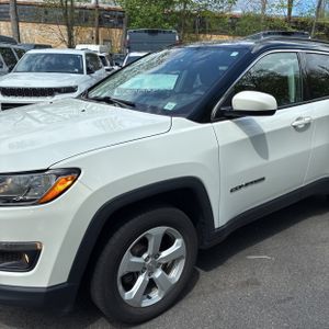 JEEP COMPASS LATITUDE - 2
