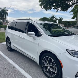 2022 Chrysler PACIFICA LIMITED 缩略图 13