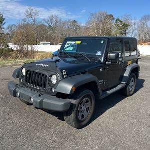 JEEP WRANGLER SPORT - 1