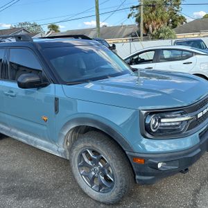 صورة 13 لـ 2022 FORD BRONCO SPORT BADLANDS