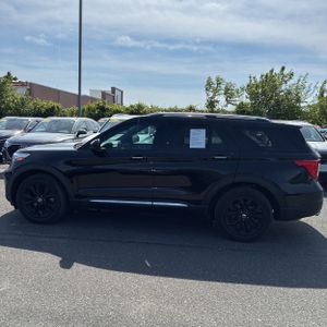FORD EXPLORER LIMITED - 3