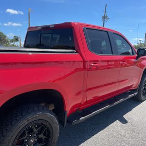 CHEVROLET SILVERADO 1500 RST - 9