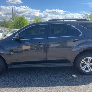 CHEVROLET EQUINOX LT - 4