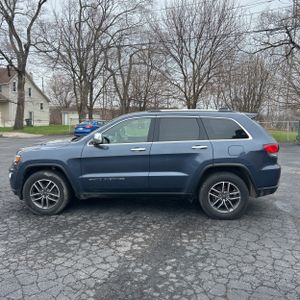 JEEP GRAND CHEROKEE LIMITED - 3