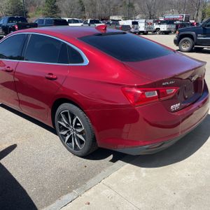 CHEVROLET MALIBU LT - 5