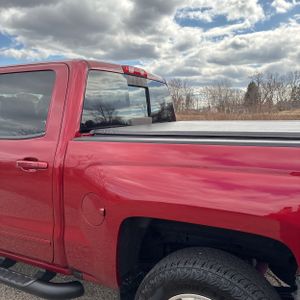 CHEVROLET SILVERADO 1500 LT Z71 - 4