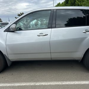 2007 Acura MDX SH-AWD W/SPORT — фото 3