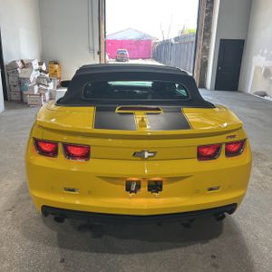 CHEVROLET CAMARO LT - 7