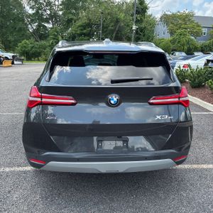 2026 BMW X3 30 XDRIVE — фото 7