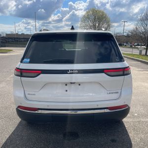 JEEP GRAND CHEROKEE LIMITED - 7