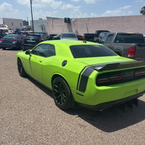 2015 Dodge CHALLENGER R/T SCAT PACK — фото 5