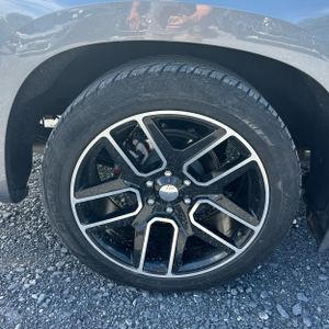 2020 Chevrolet SILVERADO 1500 RST 照片 19